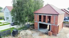 Dom jednorodziny w Łące - 97 m2